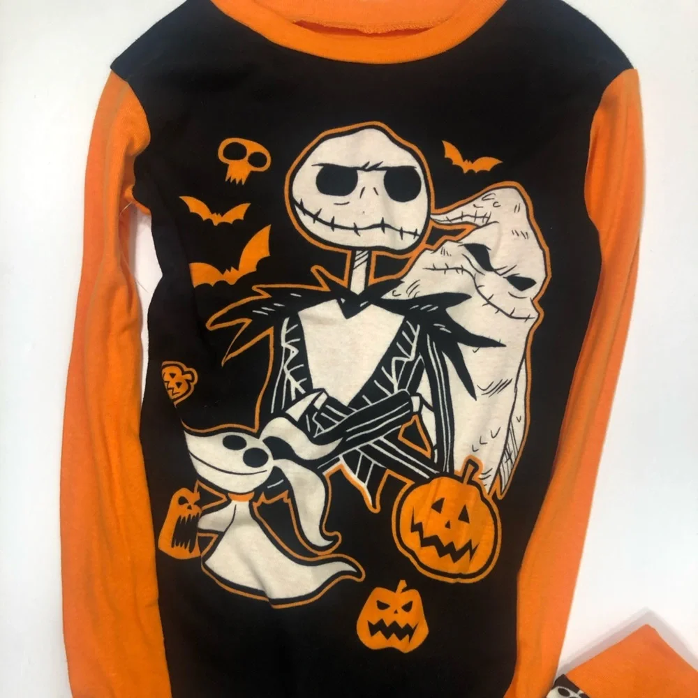 The Nightmare Before Christmas Pajama Set